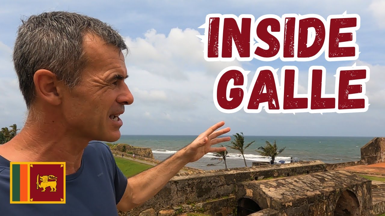 GALLE FORT SRI LANKA | The Essential Travel Guide ගාලු කොටුව