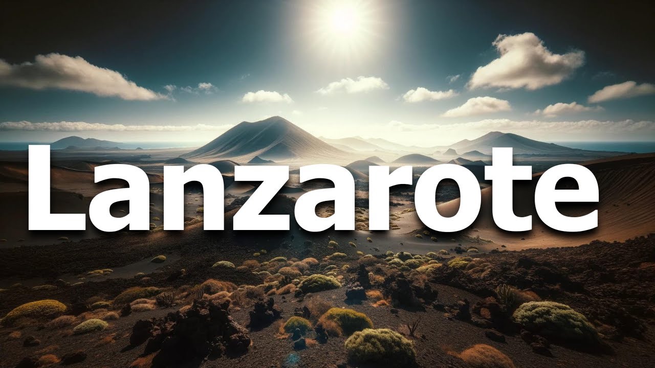 Lanzarote 2024 - Full Travel Guide