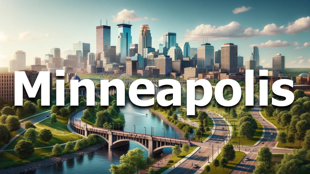 Minneapolis Minnesota 2024 - Full Travel Guide