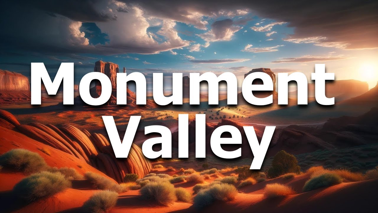 Monument Valley - Full Travel Guide for 2024