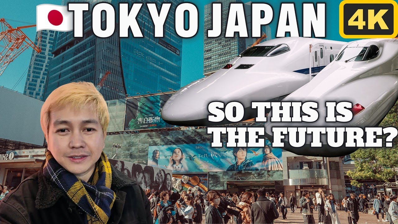 Osaka to Tokyo | Shinjuku | Shinkansen | Ultimate Travel Guide | Travel Tips