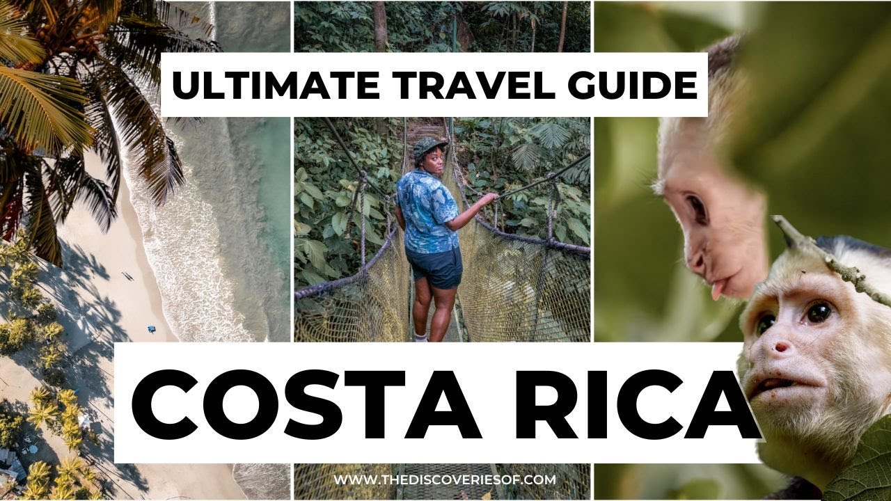 The Insider’s Costa Rica Travel Guide: Must-See Spots & Tips For the Ultimate Adventure
