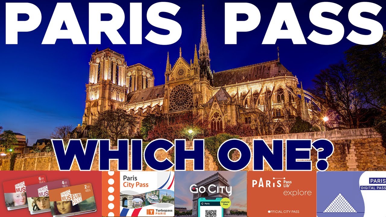 The Paris Top Tips Guide to the Best Tourist Pass