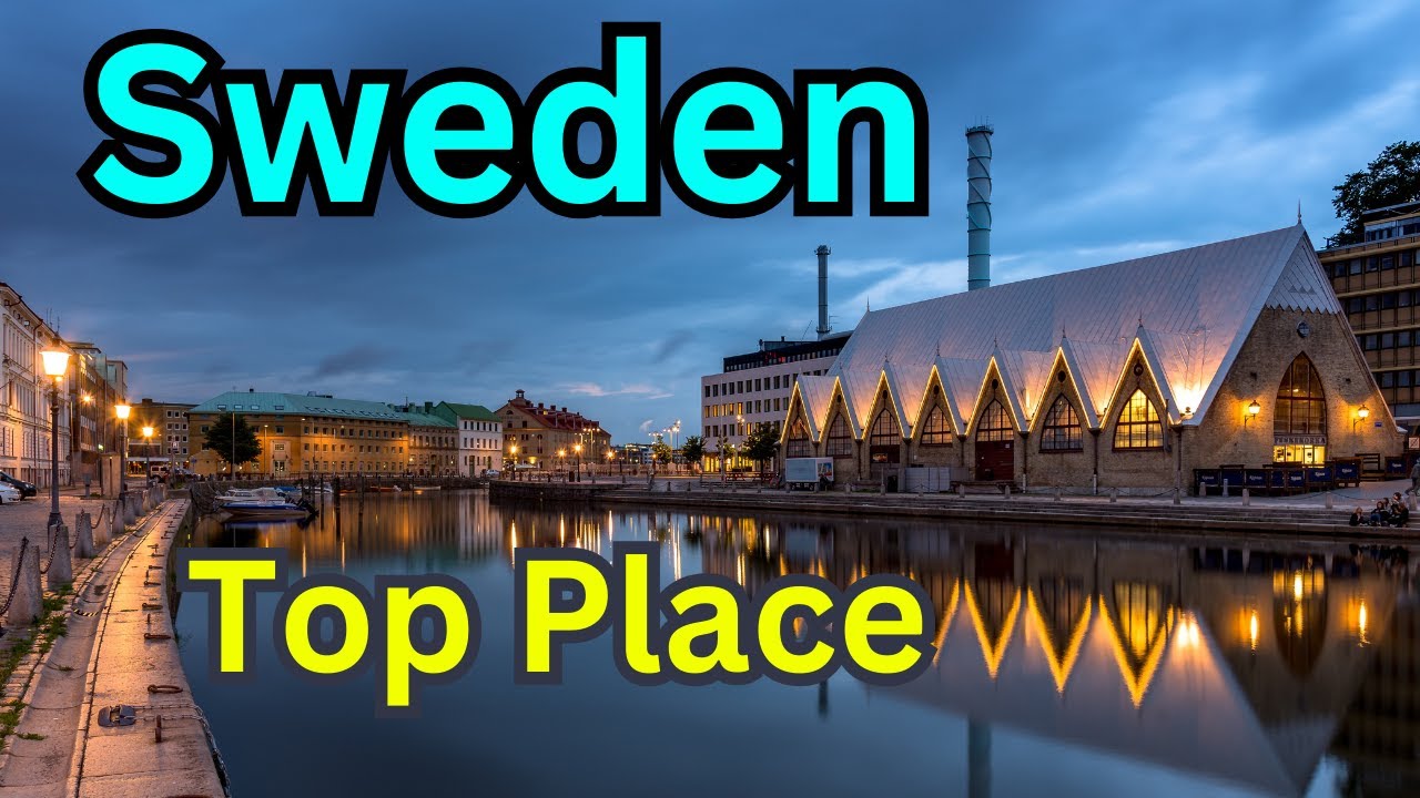 Top 10 Places To Visit In Sweden In 2024 | Travel  Guide |  Mr Traveller