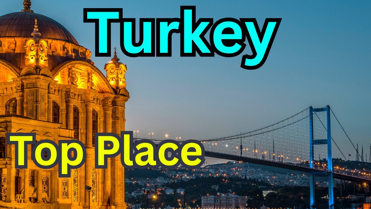 Top 10 Places To Visit In Turkey In 2024 | Travel  Guide |  Mr Traveller