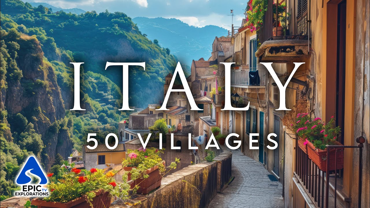 50 of the Most Beautiful Villages in Italy | Travel Guide