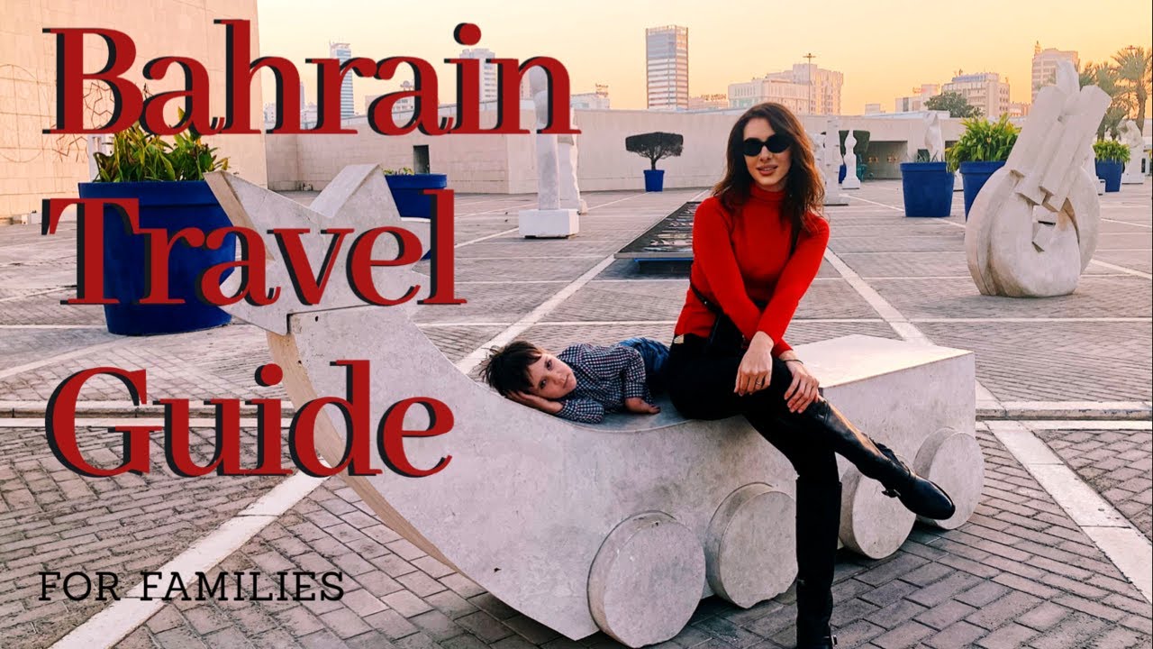 BAHRAIN TRAVEL GUIDE | THINGS TO DO IN BAHRAIN | Valeria Dolbel