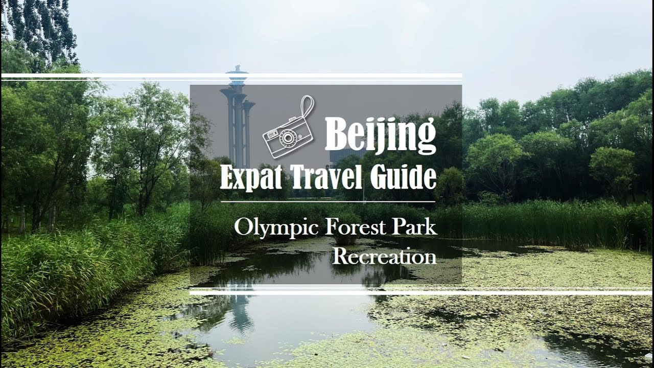 Beijing Expat Travel Guide—Olympic Forest Park Recreation