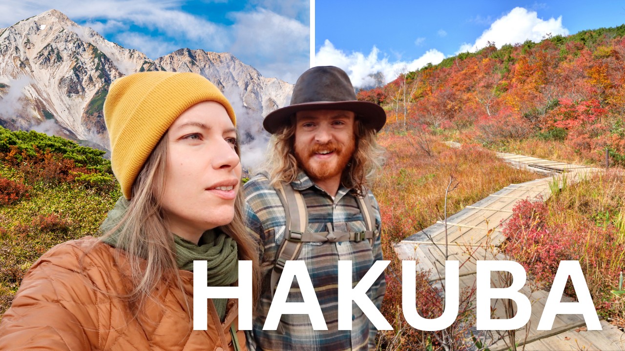 HAKUBA TRAVEL GUIDE ⛷️🚡 | Things to Do in Hakuba, Japan