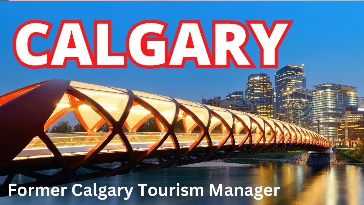 The ULTIMATE Calgary TRAVEL GUIDE 2024