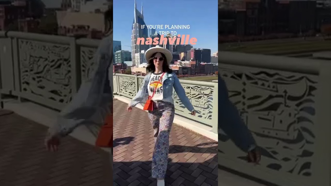 The ULTIMATE Nashville Travel Guide #shorts