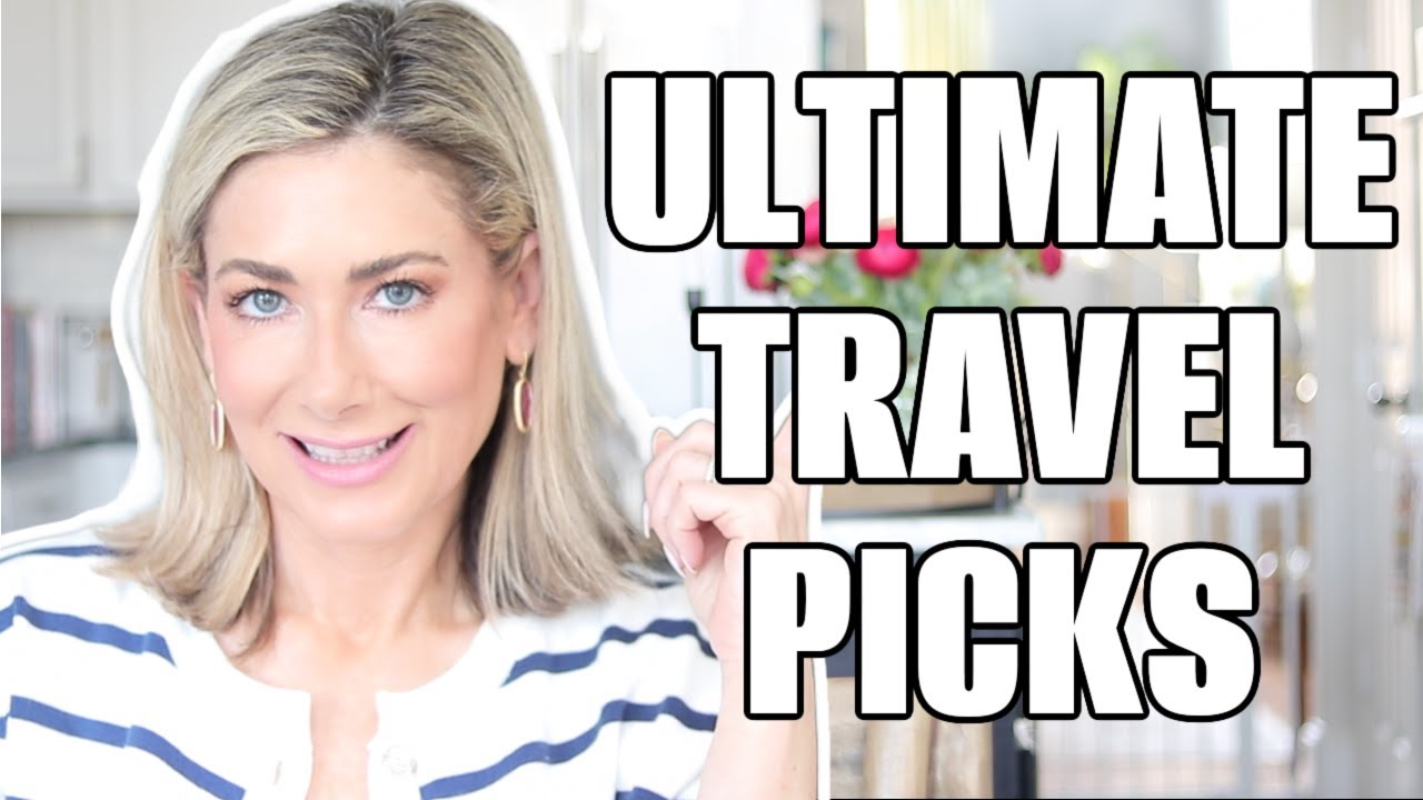 Ultimate Travel Guide: Must-have Luggage, Outfits, And Gadgets In One Video!