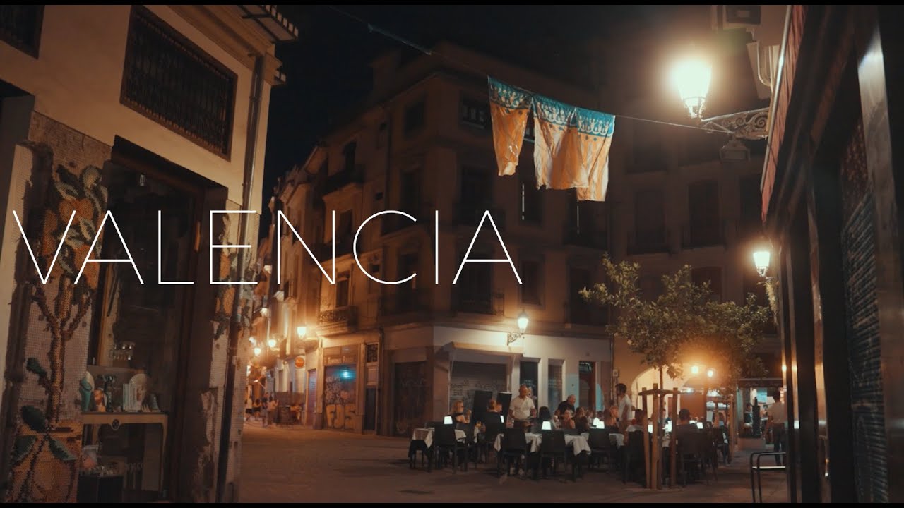Valencia Travel Guide