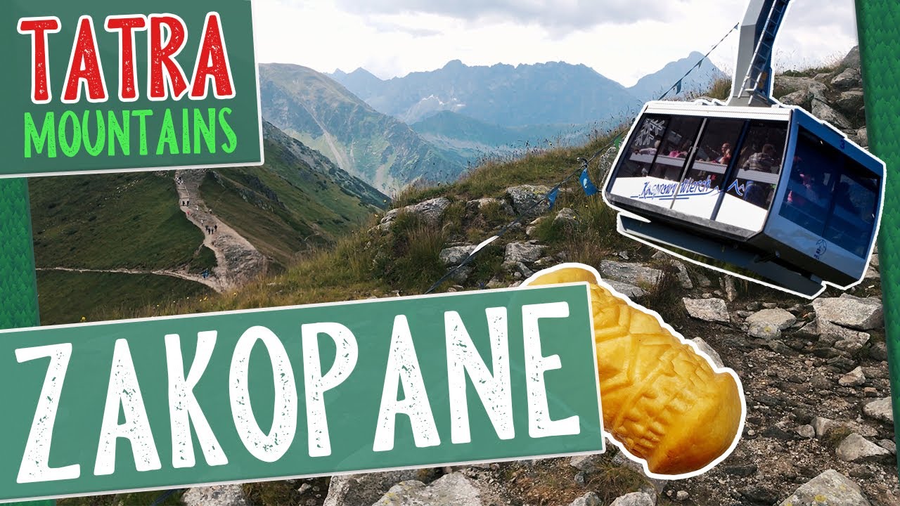 Zakopane fast travel guide | Tatra mountains | Summer hiking holidays