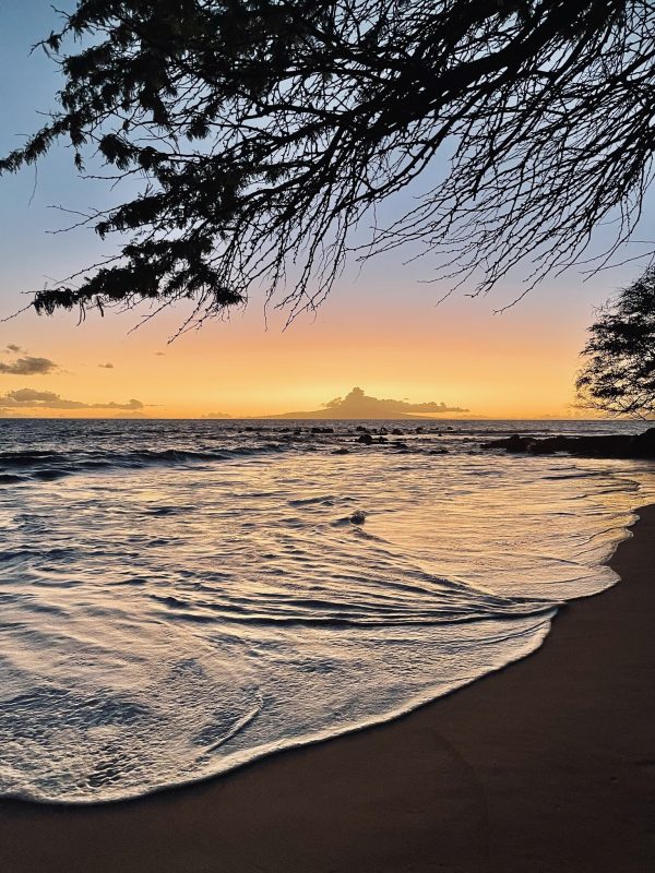 Aloha Friday Photo: Ulua Beach in Wailea, Maui