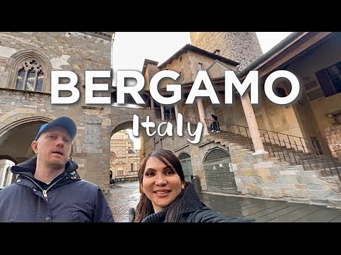 Bergamo Italy Travel Guide - How to get to Citta Alta by bus - Attractions in Citta Alta, Bergamo