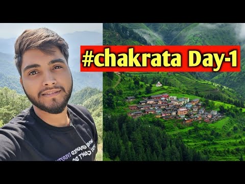 Chakrata Vlog:Discover Chakrata: Ultimate Travel Guide to the Hidden Gem of Uttarakhand #Dailyvlogs