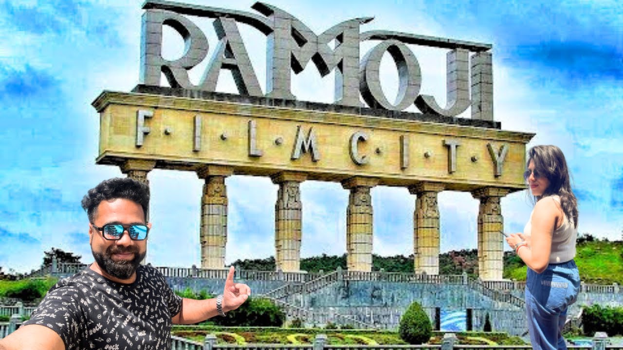 Detailed Travel Guide to Ramoji FILM City🤩🤩Why You Must Visit Ramoji Film City Hyderabad?