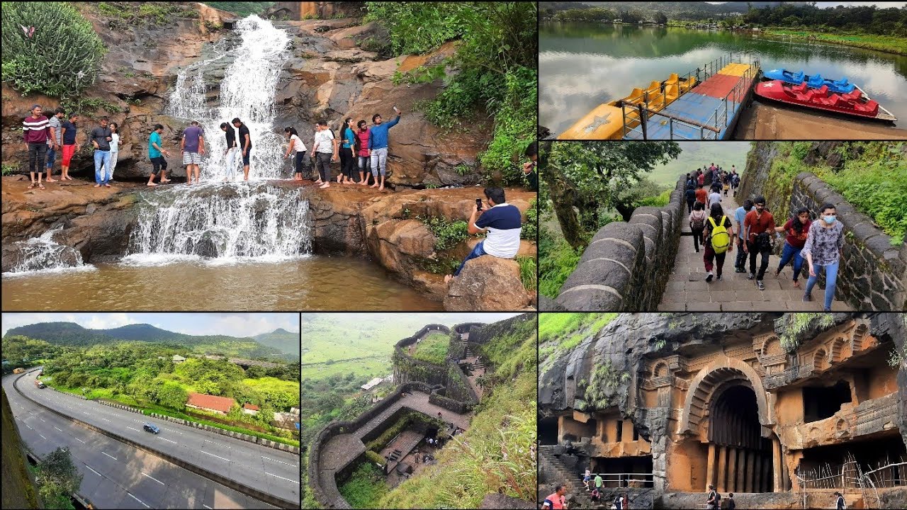 Lonavala Tourist Places | Lonavala Travel Guide Vlog | Lonavala Khandala Trip Plan | Budget |लोनावला