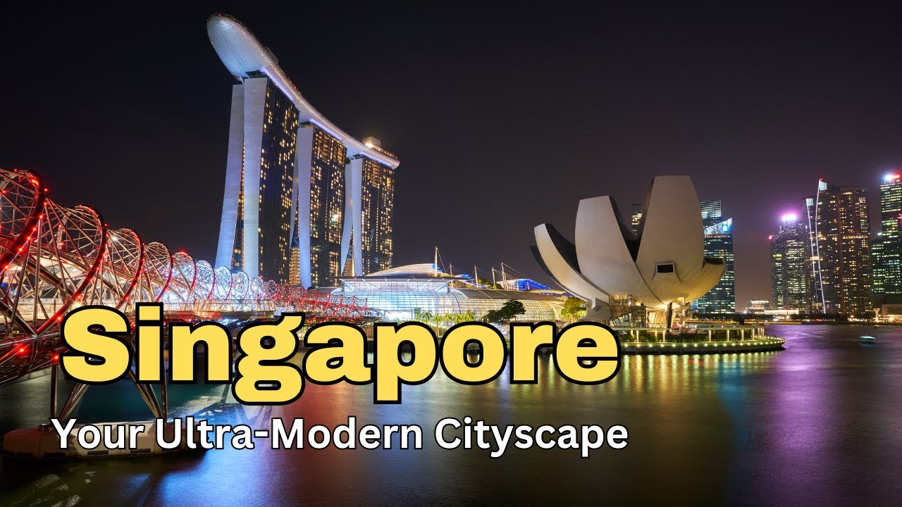 Singapore Travel Guide for Beginners 2024: 5 Irresistible Reasons to Visit Now!