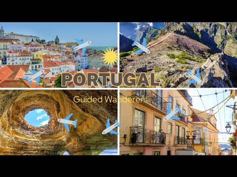 Ultimate Travel Guide to Portugal | Discovering Portugal | A Traveler's Guide to Paradise