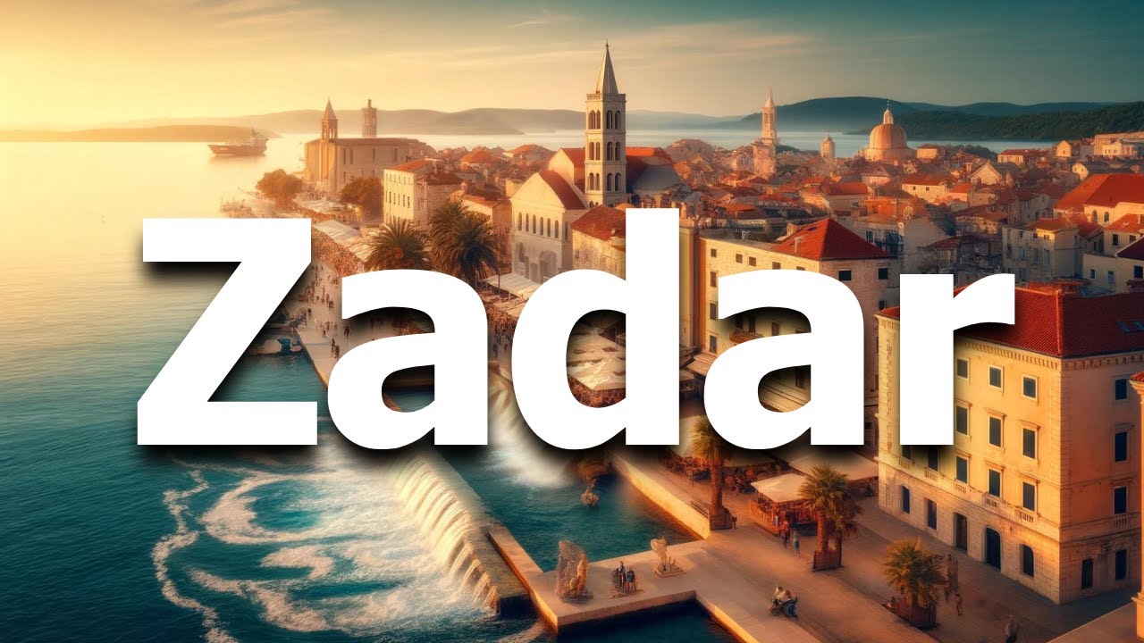 Zadar Croatia: 13 BEST Things To Do In 2024 (Travel Guide)