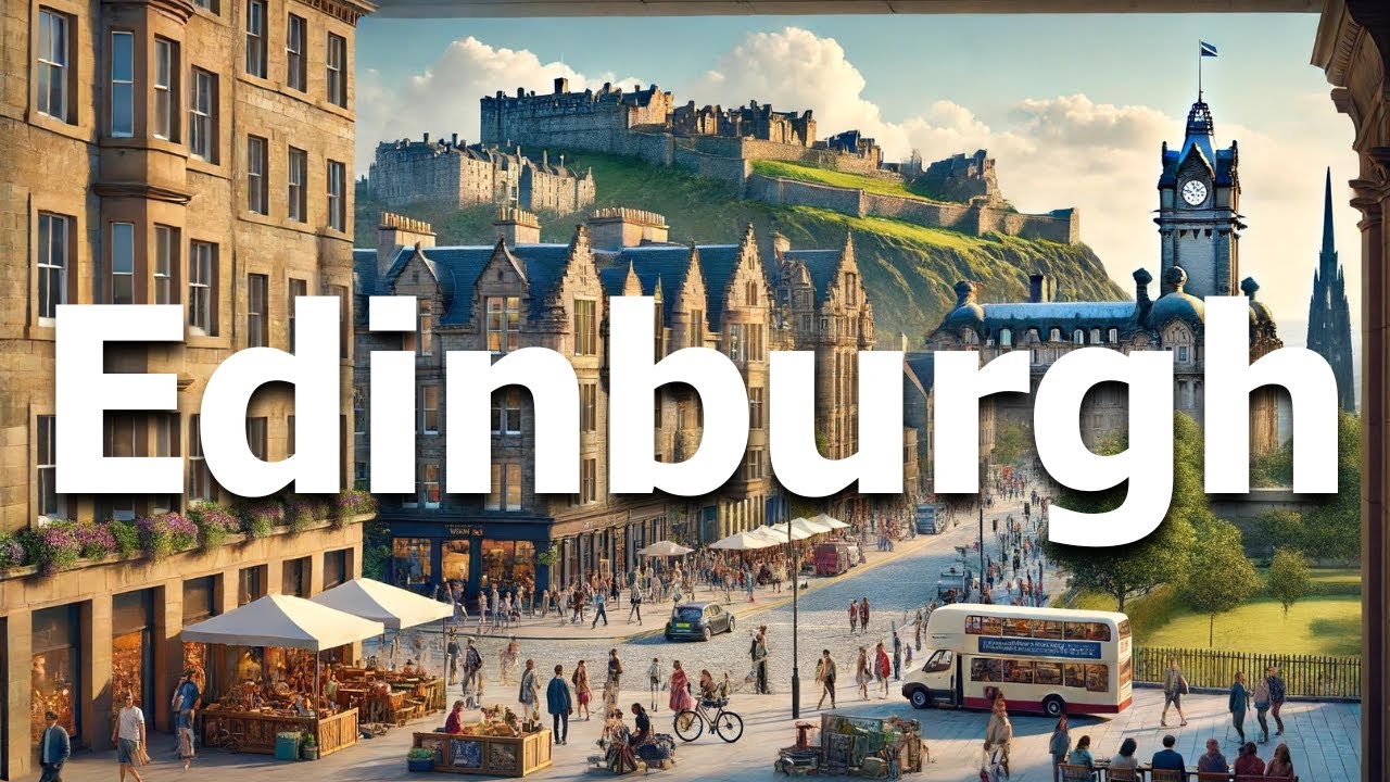 Edinburgh Scotland: 12 BEST Things To Do In 2024 (Travel Guide)