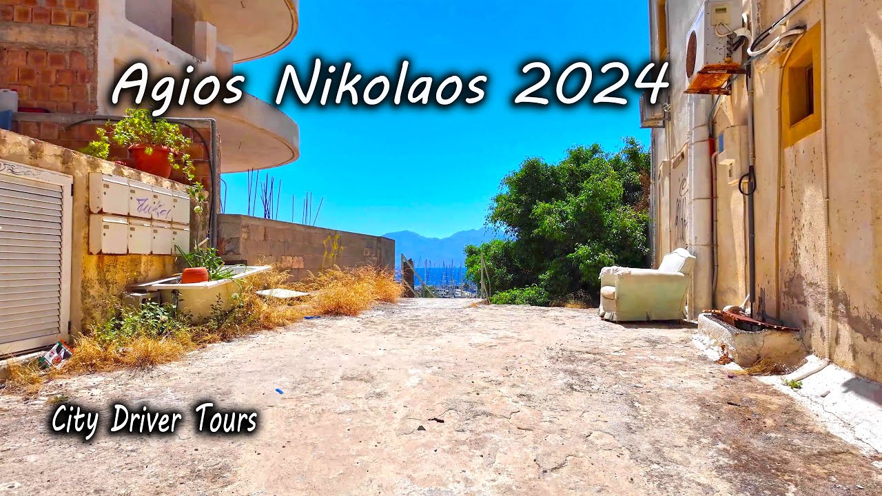 Summer 2024 in Agios Nikolaos: Your Ultimate Travel Guide