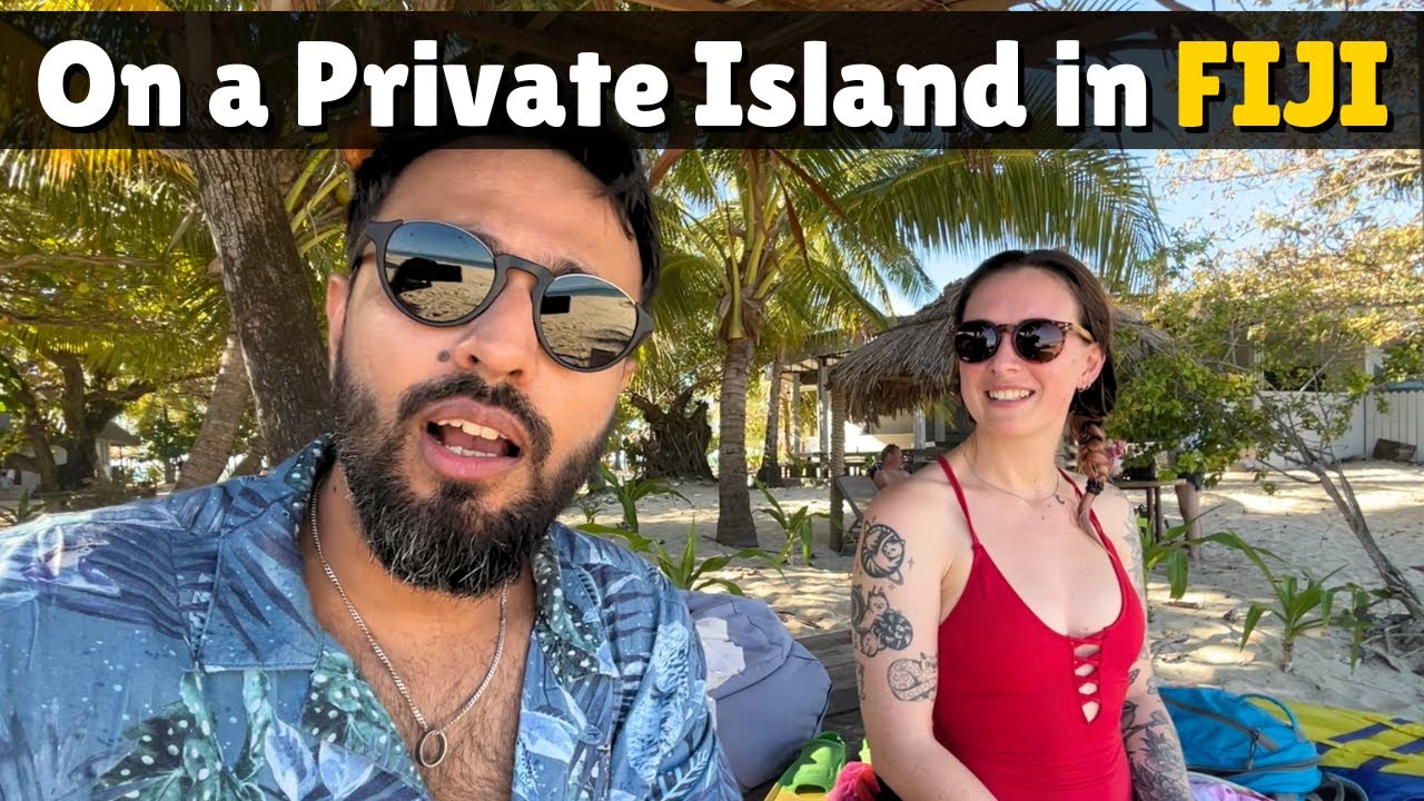 Too much FUN in FIJI 🏝️ [ Fiji Travel Guide from India ]