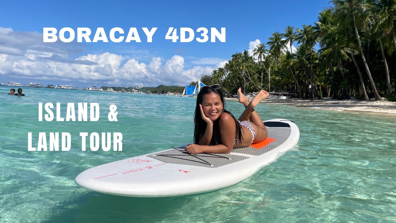 Boracay Travel Guide - Requirements & Tips for Cheap Vacation