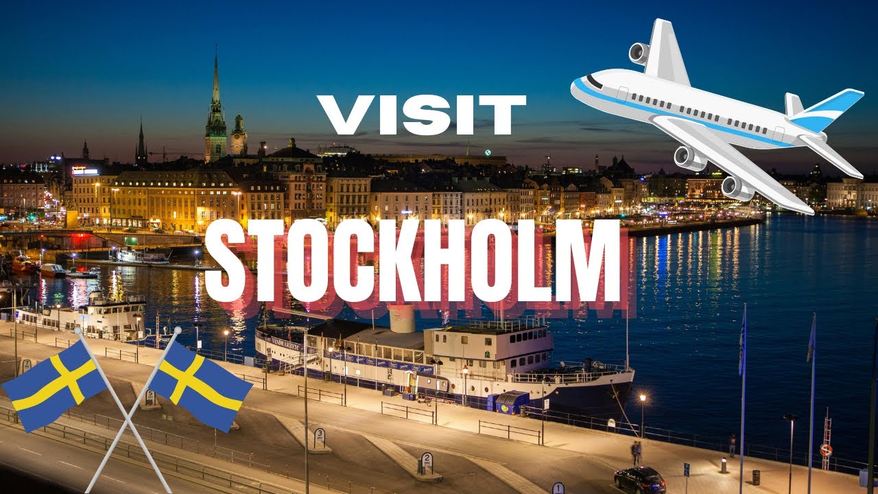Discovering Stockholm: The Ultimate Travel Guide to Sweden's Capital
