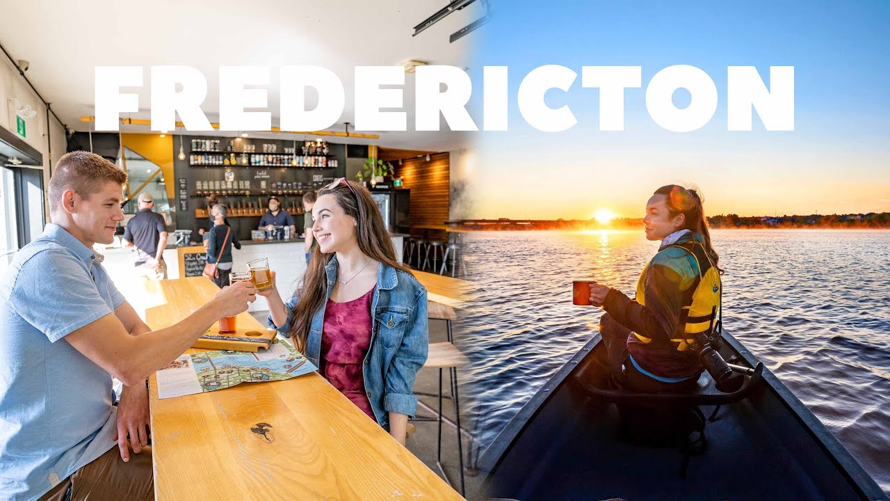 Exploring Fredericton, New Brunswick | Mini Travel Guide to Atlantic Canada's Craft Brewing Capital