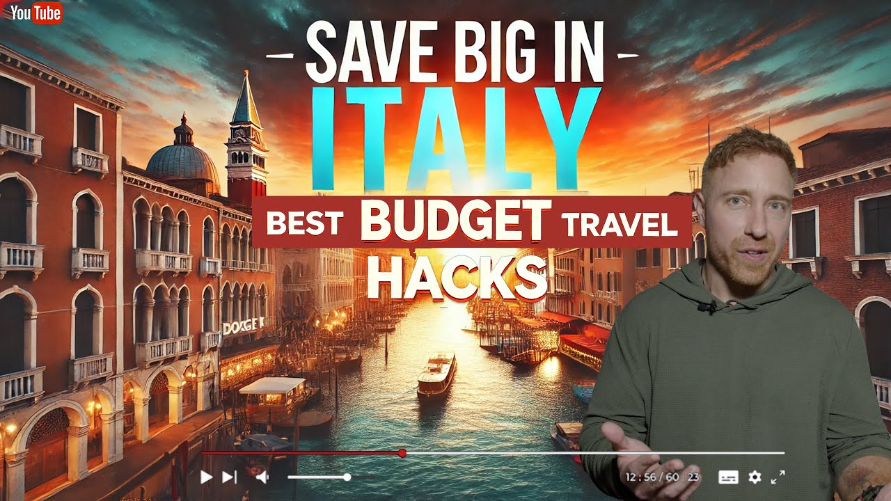 Italy Budget Travel Tips 2024: The Ultimate Guide to Affordable Travel in Italy