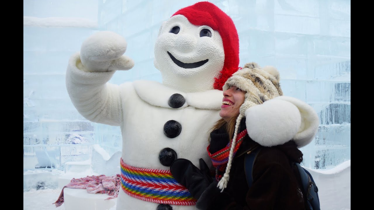 Quebec City Winter Carnival Travel Guide (Carnaval de Québec)