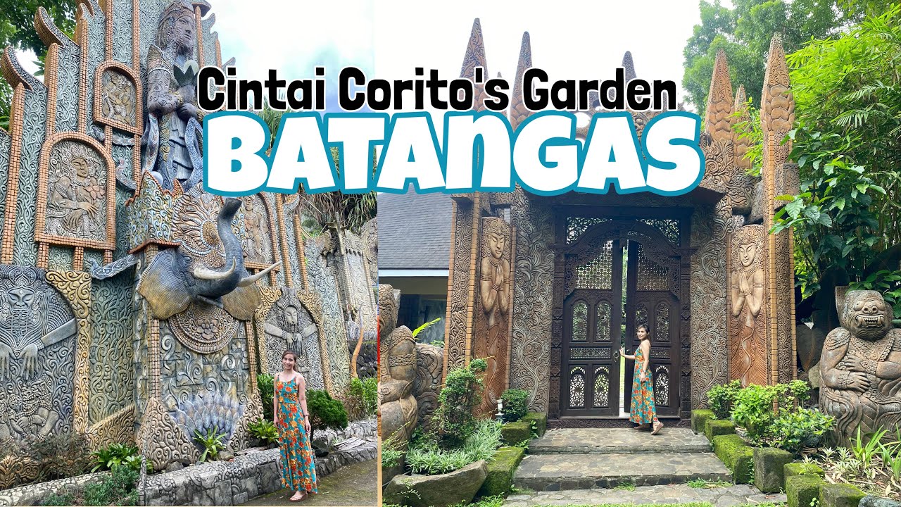 TRAVEL GUIDE TO CINTAI CORITO's GARDEN 2022