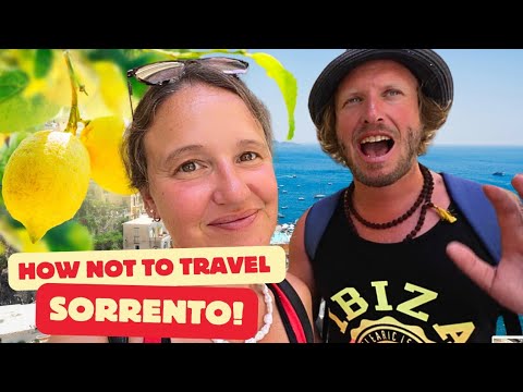 The Sorrento 2024 Travel Guide (No One Asked For)