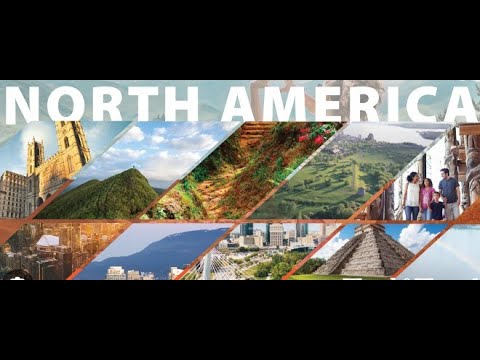 Top 5 Places to Visit in North America | Ultimate Travel Guide to North America's Best Destinations!