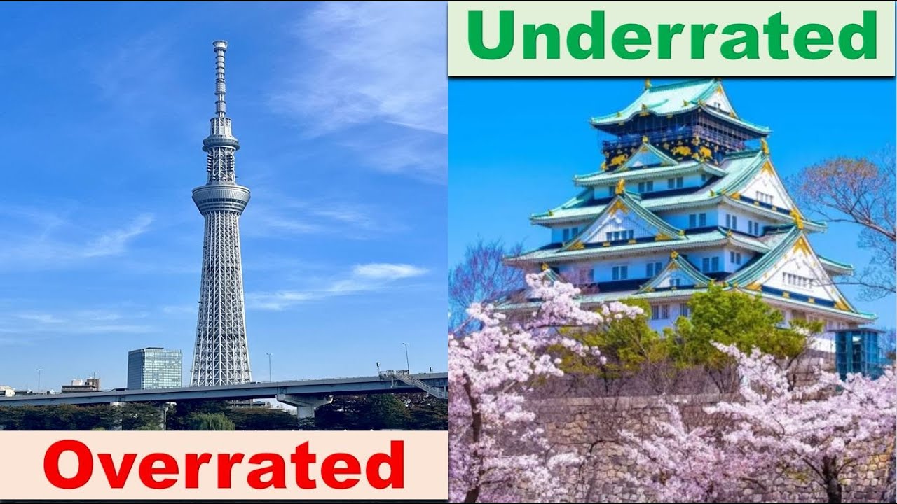 15 MOST AFFORDABLE PLACES TO VISIT IN JAPAN | 2024 TRAVEL GUIDE