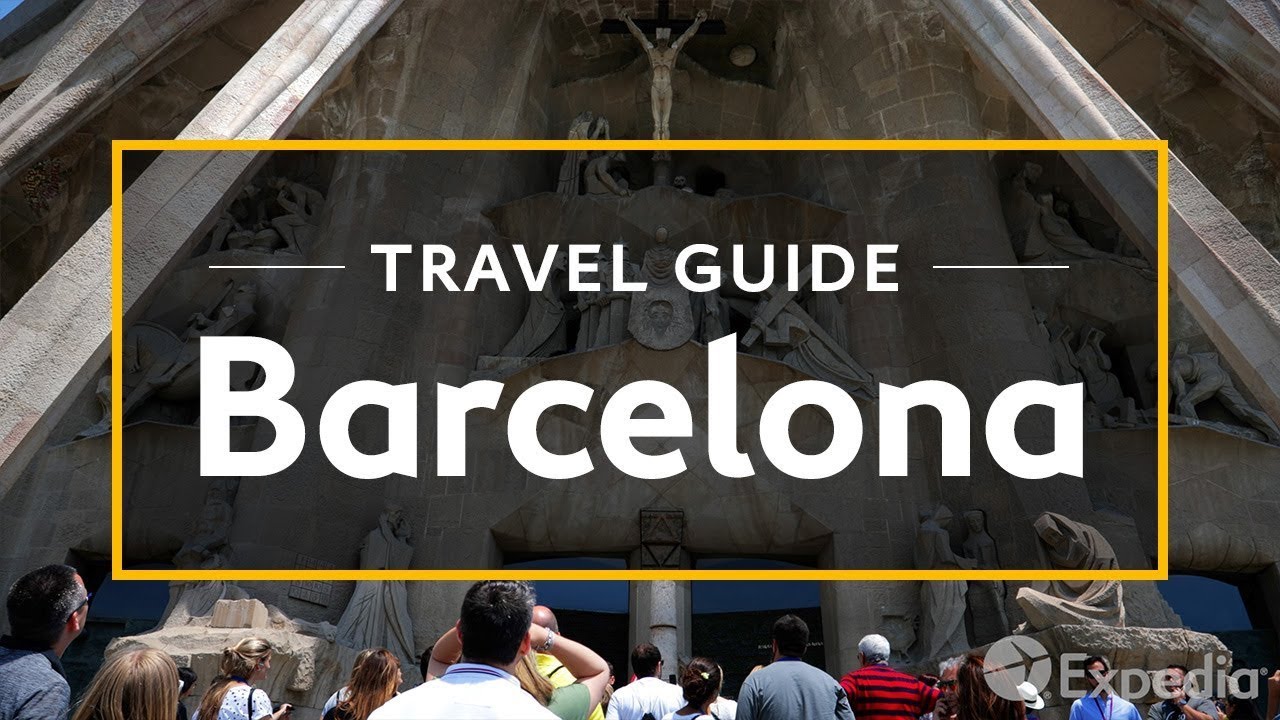 Barcelona Travel Guide to August 2024