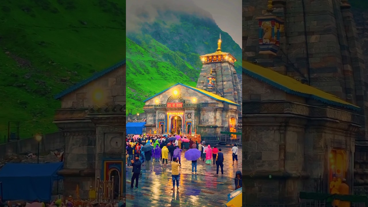 Kedarnath Budget Trip 2024: Complete Travel Guide under ₹10,000 #shorts #viralshorts #trending