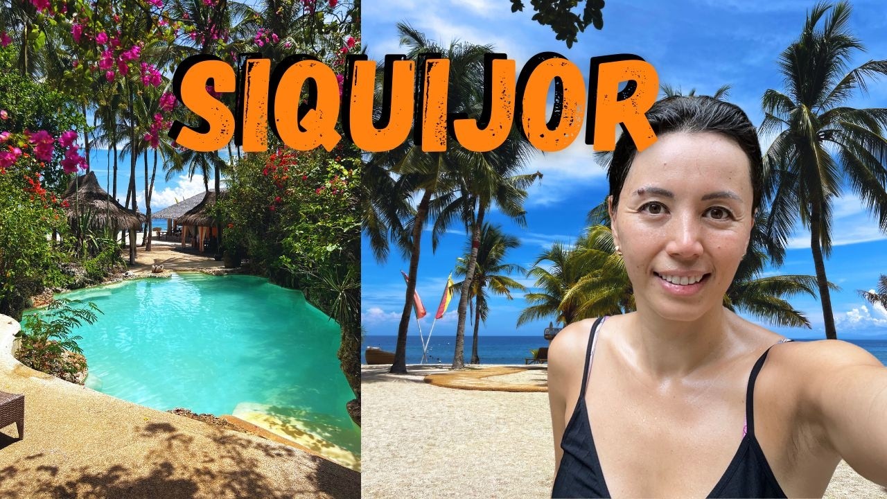 Ultimate Siquijor Travel Guide 2024: Best Things to Do & See in 1 Day