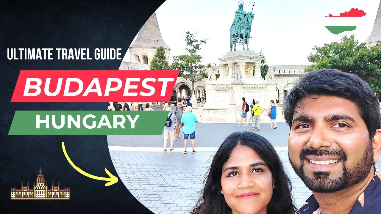 Ultimate Travel Guide To Budapest Hungary I Two Days Travel Itinerary