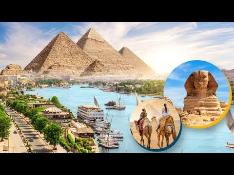 A Comprehensive Travel Guide to Egypt: History, Culture, Places to Visit, and Activities