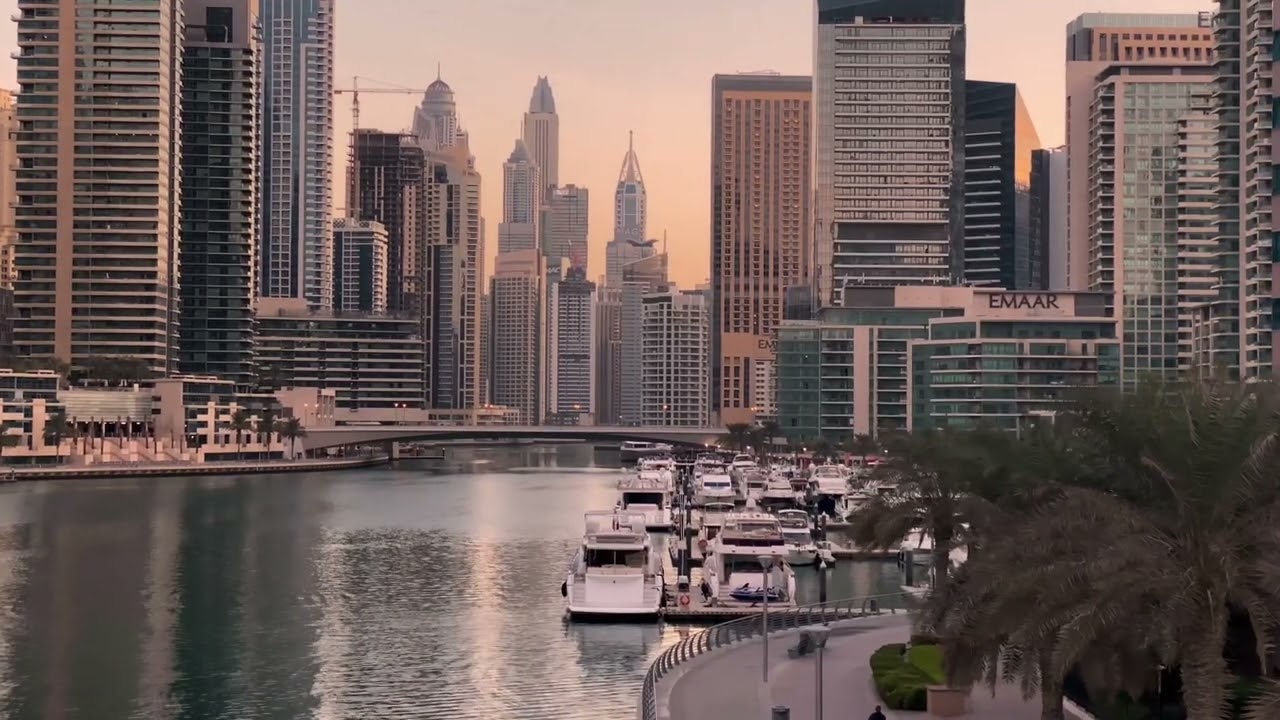 "Exploring Dubai: A Journey Through the City of Dreams | Dubai Travel Guide"