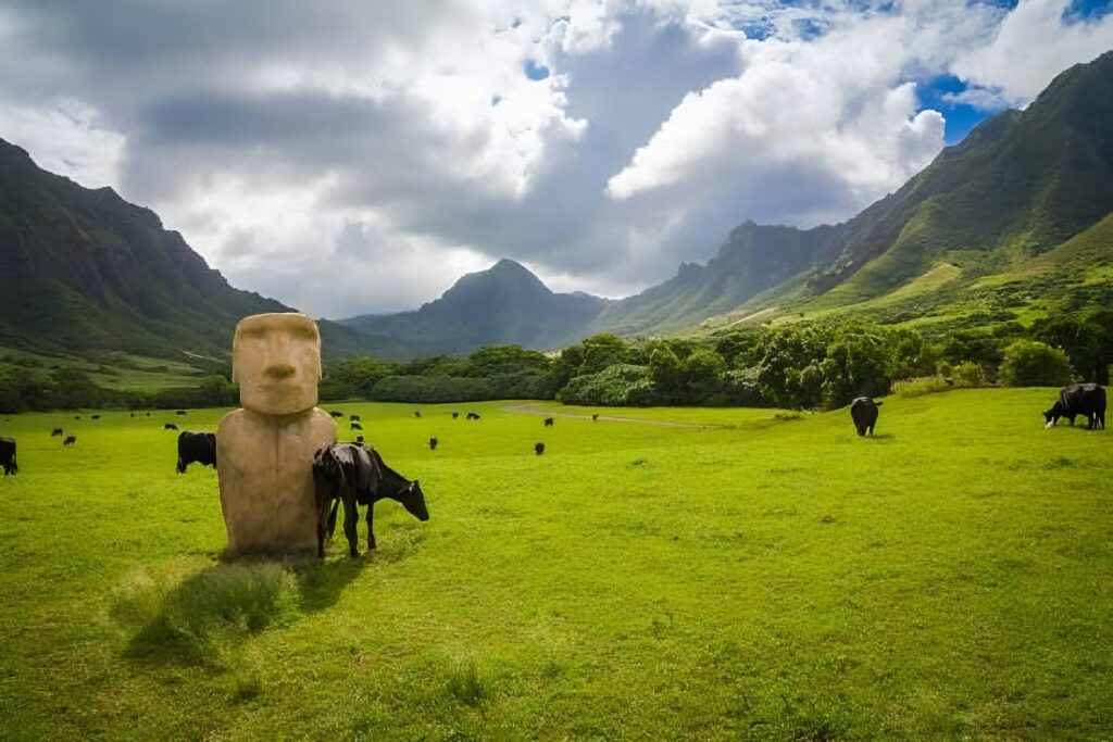 kualoa ranch kaneohe hi