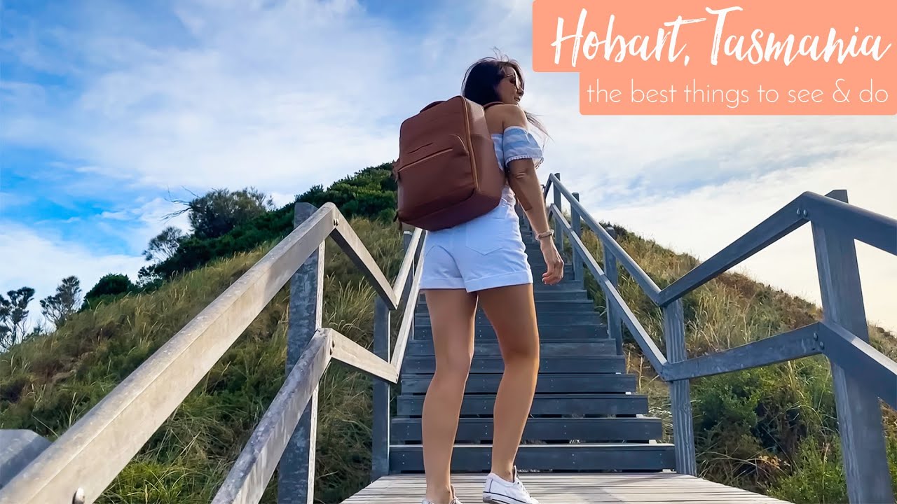 The Best of Hobart 🇦🇺 4 Day Travel Guide & Tips including Bruny Island