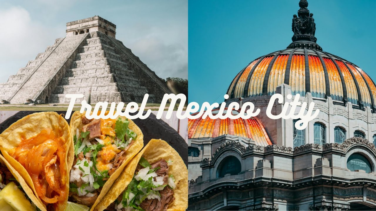 Ultimate Travel Guide to Mexico City 2024 Top Attractions, Tips, and Local Secrets