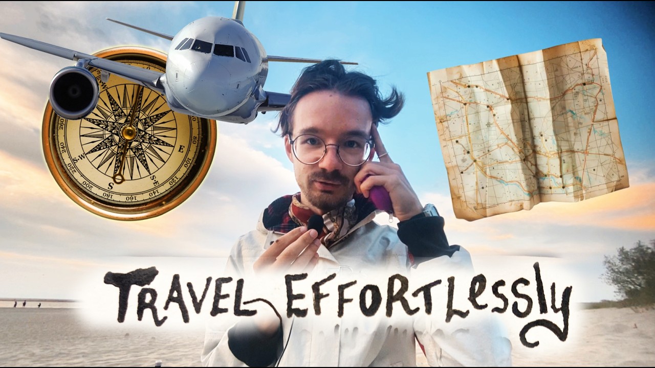 What is stopping you from travelling like this? Explorer travelling guide to any place