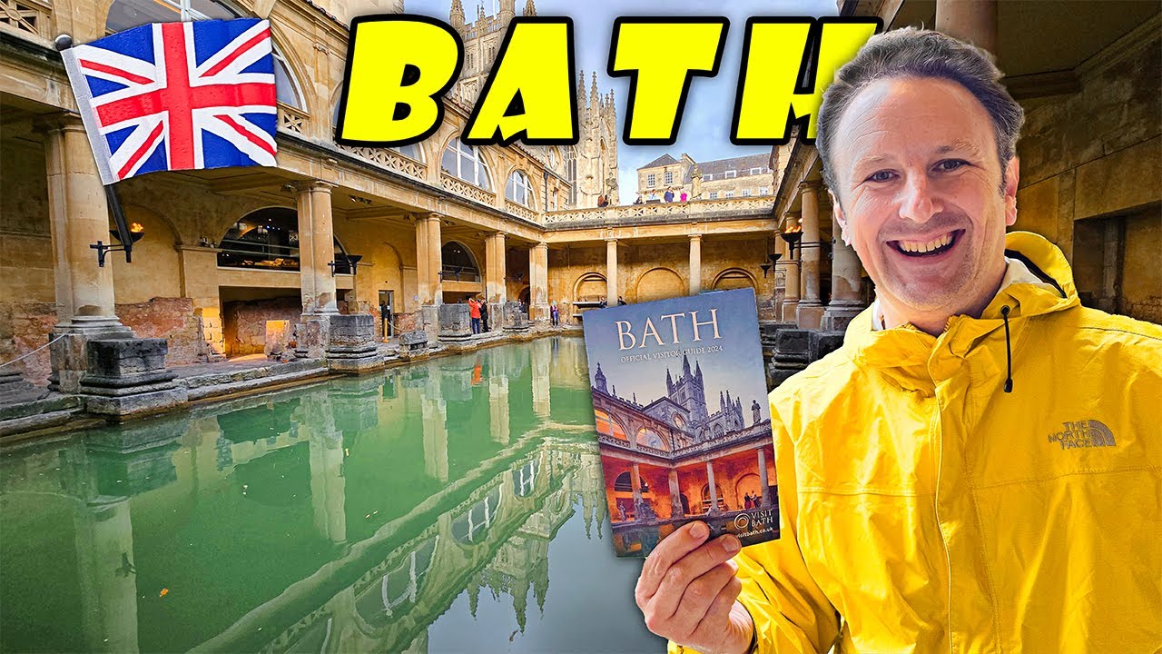 Bath, UK - Ultimate Travel Guide