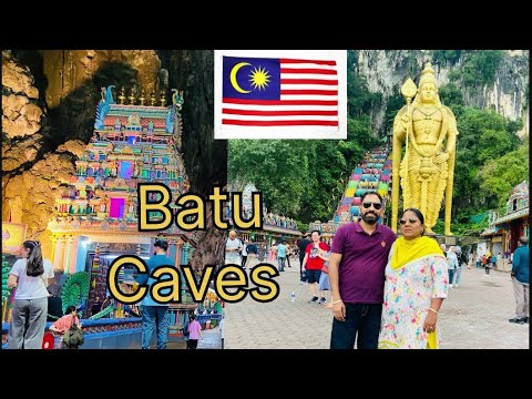 Batu Caves Malaysia Complete Travel Guide || Indian Temple In Malaysia